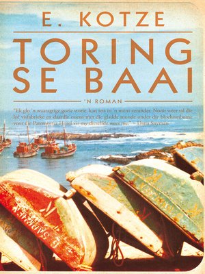 cover image of Toring se baai